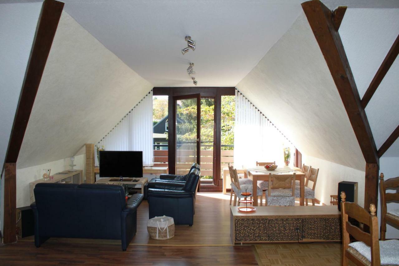 Ferienwohnung,Ueber Tage Bochum Exterior photo